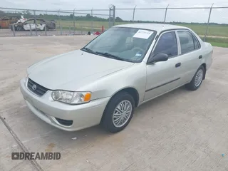 2002 Toyota Corolla CE с VIN 1NXBR12E92Z615845, выставлен на аукционе IAAI как лот 42775715 с пробегом 159 537 миль миль и . История ставок и продаж доступна на DreamBid. Изображение 2.
