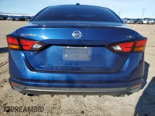 2019 Nissan Altima 2.5 SR with VIN 1N4BL4CV8KC177708, listed as a Copart auction lot 45610375 with 115,868 mi miles and Salvage Title. Bid and sale history available at carsss.com. Image 6.