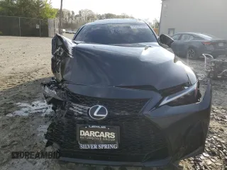 2023 Lexus IS 500 F Sport Performance с VIN JTHAP1D27P5003006, выставлен на аукционе Copart как лот 42683665 с пробегом Не указан миль и Чистый • Clean title. История ставок и продаж доступна на DreamBid. Изображение 5.