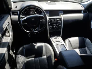 2015 Land Rover Discovery Sport HSE with VIN SALCR2BG8FH537386, listed as a Copart auction lot 48005215 with 131,531 mi miles and Salvage Title. Bid and sale history available at carsss.com. Image 8.