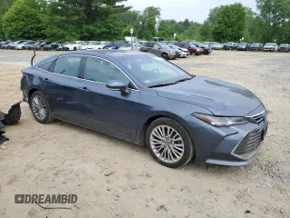 2020 Toyota Avalon Limited z VIN 4T1DZ1FB9LU044657, wystawiony jako Copart lot #59933885 z przebiegiem 74 300 mil mil oraz Szkoda całkowita • Salvage title. Historia ofert i sprzedaży dostępna na DreamBid. Obrazek 4.