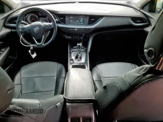 2018 Buick Regal Preferred с VIN W04GL6SX8J1125255, выставлен на аукционе Copart как лот 58389825 с пробегом 38 260 миль миль и Списание • Salvage title. История ставок и продаж доступна на DreamBid. Изображение 8.