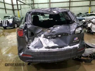 2015 Mazda CX-9 Sport с VIN JM3TB2BA0F0465449, выставлен на аукционе Copart как лот 45874045 с пробегом 136 553 миль миль и Списание • Salvage title. История ставок и продаж доступна на DreamBid. Изображение 6.