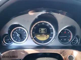 2011 Mercedes-Benz E-Class E 350 Luxury BlueTEC with VIN WDDHF2EB3BA495546, listed as a Copart auction lot 86282014 with 176,313 mi miles and Salvage Title. Bid and sale history available at carsss.com. Image 9.