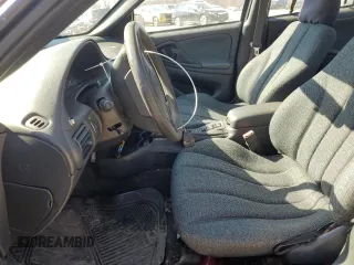 2005 Chevrolet Cavalier with VIN 1G1JC52F157161975, listed as a Copart auction lot 47518605 with 162,835 mi miles and Salvage Title. Bid and sale history available at DreamBid. Image 7.