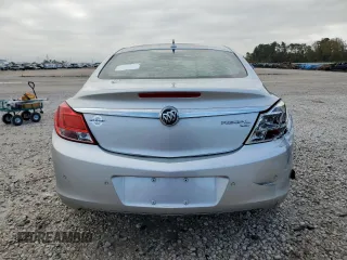 2011 Buick Regal CXL RL4 z VIN 2G4GS5EC3B9183343, wystawiony jako Copart lot #84018524 z przebiegiem 117 902 mil mil oraz Czysty tytuł • Clean title. Historia ofert i sprzedaży dostępna na DreamBid. Obrazek 6.
