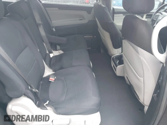 2019 Honda Odyssey EX with VIN 5FNRL6H5XKB037336, listed as a IAAI auction lot 41626180 with 155,697 mi miles and . Bid and sale history available at DreamBid. Image 8.