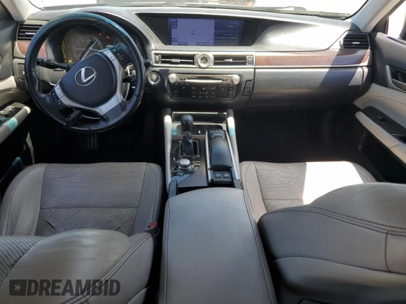 2013 Lexus GS 350 z VIN JTHBE1BL2D5017543, wystawiony jako Copart lot #56574685 z przebiegiem 137 194 mil mil oraz Szkoda całkowita • Salvage title. Historia ofert i sprzedaży dostępna na DreamBid. Obrazek 8.