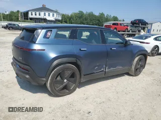 2023 Fisker Ocean One z VIN VCF1ZBU20PG005976, wystawiony jako Copart lot #63520664 z przebiegiem 281 mil mil oraz Szkody całkowita. Historia ofert i sprzedaży dostępna na DreamBid. Obrazek 3.
