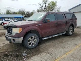 2009 Ford F-150 XL z VIN 1FTPW14V09FA74618, wystawiony jako Copart lot #51566745 z przebiegiem 154 297 mil mil oraz Szkoda całkowita • Salvage title. Historia ofert i sprzedaży dostępna na DreamBid. Obrazek 1.