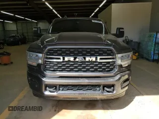 2024 Ram 2500 Big Horn с VIN 3C6UR5DL5RG111359, выставлен на аукционе Copart как лот 58118935 с пробегом 29 259 миль миль и Списание • Salvage title. История ставок и продаж доступна на DreamBid. Изображение 5.
