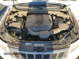 2011 Jeep Grand Cherokee Overland with VIN 1J4RS6GG9BC629680, listed as a Copart auction lot 83861474 with 175,547 mi miles and Salvage Title. Bid and sale history available at DreamBid. Image 11.