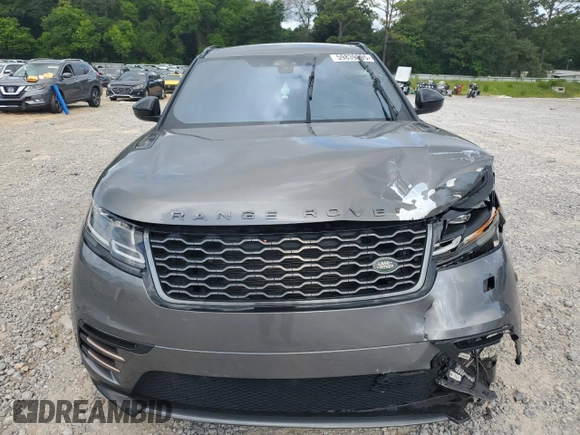 2018 Land Rover Range Rover Velar R-Dynamic SE с VIN SALYL2RV0JA772913, выставлен на аукционе Copart как лот 59839895 с пробегом 91 602 миль миль и Списание • Salvage title. История ставок и продаж доступна на DreamBid. Изображение 5.