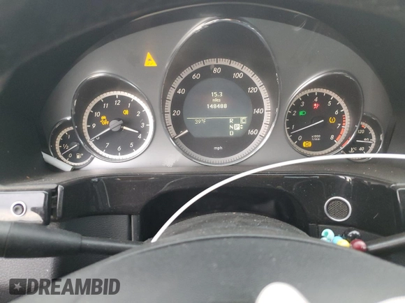2010 Mercedes-Benz E 350 Luxury z VIN WDDHF8HB8AA070823, wystawiony jako Copart lot #43178435 z przebiegiem 148 488 mil mil oraz Szkoda całkowita • Salvage title. Historia ofert i sprzedaży dostępna na DreamBid. Obrazek 9.