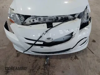 2007 Toyota Yaris with VIN JTDBT923271146058, listed as a IAAI auction lot 41877245 with 181,197 mi miles. Bid and sale history available at carsss.com. Image 6.
