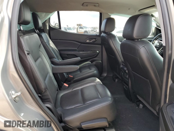 2019 GMC Acadia SLT with VIN 1GKKNMLAXKZ109333, listed as a Copart auction lot 43548255 with 108,457 mi miles and Salvage Title. Bid and sale history available at carsss.com. Image 11.