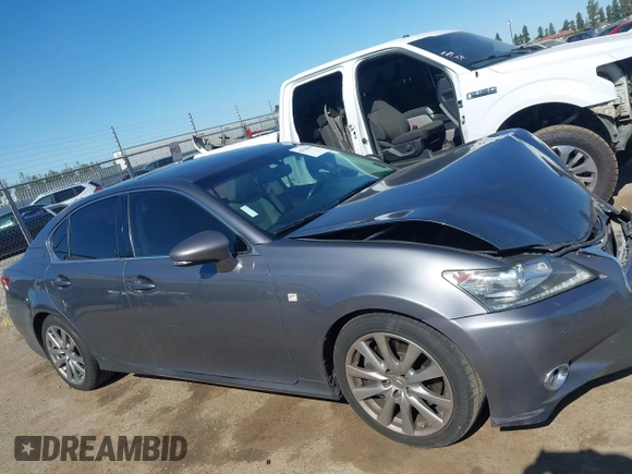 2014 Lexus GS 350 with VIN JTHBE1BL9E5038102, listed as a IAAI auction lot 42328099 with 178,360 mi miles and . Bid and sale history available at DreamBid. Image 14.
