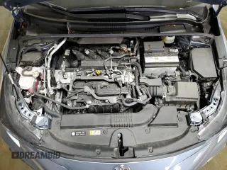 2021 Toyota Corolla SE with VIN JTDS4MCE6MJ074941, listed as a Copart auction lot 50351895 with 12,352 mi miles and Salvage Title. Bid and sale history available at carsss.com. Image 11.