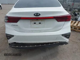 2021 Kia Forte LXS with VIN 3KPF24AD2ME369002, listed as a IAAI auction lot 41931053 with 58,865 mi miles and . Bid and sale history available at DreamBid. Image 16.