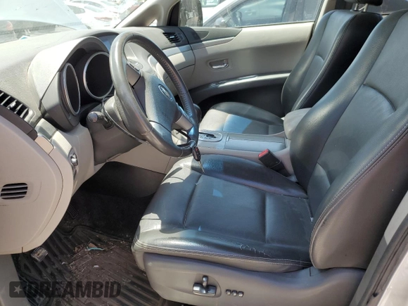 2012 Subaru Tribeca Limited with VIN 4S4WX9GD7C4401671, listed as a Copart auction lot 61615405 with 125,726 mi miles and Clean title. Bid and sale history available at DreamBid. Image 7.