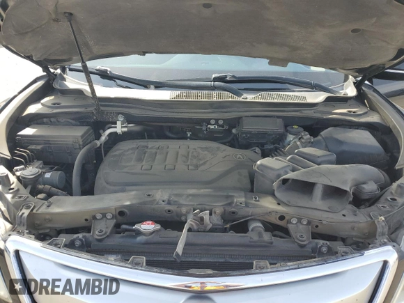 2014 Acura MDX Technology z VIN 5FRYD4H68EB003212, wystawiony jako Copart lot #57094285 z przebiegiem 146 087 mil mil oraz Szkoda całkowita • Salvage title. Historia ofert i sprzedaży dostępna na DreamBid. Obrazek 12.