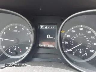 2017 Hyundai Santa Fe 2.4L z VIN 5XYZT3LB3HG498472, wystawiony jako IAAI lot #41483416 z przebiegiem 91 894 mil mil oraz . Historia ofert i sprzedaży dostępna na DreamBid. Obrazek 7.