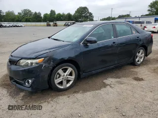 2014 Toyota Camry L with VIN 4T1BF1FKXEU446559, listed as a Copart auction lot 53454885 with 164,257 mi miles and Salvage Title. Bid and sale history available at DreamBid. Image 1.
