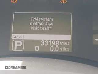 2012 Nissan LEAF SL with VIN JN1AZ0CP9CT021731, listed as a IAAI auction lot 41978898 with 33,198 mi miles. Bid and sale history available at carsss.com. Image 12.