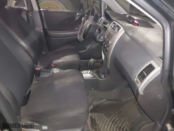 2005 Suzuki Aerio S with VIN JS2RA62S255250278, listed as a IAAI auction lot 41322109 with 144,980 mi miles. Bid and sale history available at carsss.com. Image 5.