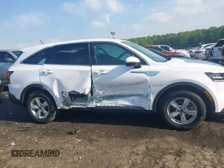 2023 Kia Sorento LX with VIN 5XYRG4LC0PG200896, listed as a IAAI auction lot 42056168 with 67,923 mi miles and . Bid and sale history available at DreamBid. Image 6.