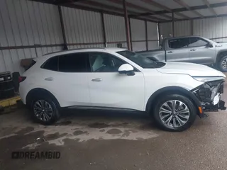 2024 Buick Envision Preferred with VIN LRBFZME45RD063277, listed as a IAAI auction lot 42120505 with 21,752 mi miles and . Bid and sale history available at DreamBid. Image 14.