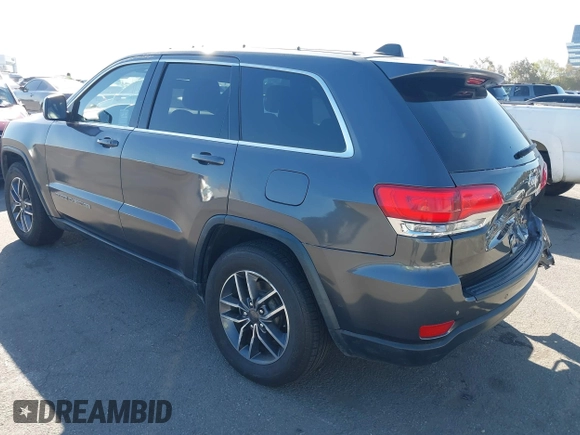 2019 Jeep Grand Cherokee Upland с VIN 1C4RJEAG3KC776704, выставлен на аукционе IAAI как лот 41822822 с пробегом 57 197 миль миль и . История ставок и продаж доступна на DreamBid. Изображение 3.