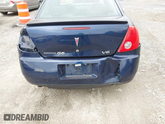 2009 Pontiac G6 1SA z VIN 1G2ZG57N294224673, wystawiony jako IAAI lot #41726879 z przebiegiem 104 205 mil mil oraz . Historia ofert i sprzedaży dostępna na DreamBid. Obrazek 20.