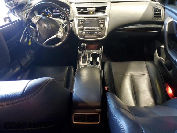 2017 Nissan Altima SR with VIN 1N4AL3AP8HC214257, listed as a Copart auction lot 45228895 with 227,833 mi miles and Salvage Title. Bid and sale history available at DreamBid. Image 8.
