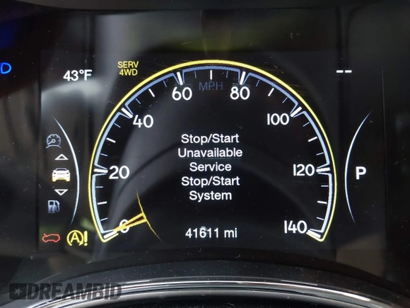 2019 Jeep Grand Cherokee Limited X with VIN 1C4RJFBG3KC637211, listed as a IAAI auction lot 40964270 with 41,611 mi miles and . Bid and sale history available at DreamBid. Image 15.