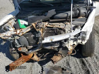 2000 Ford F-150 XL with VIN 1FTRX17W0YNA69594, listed as a Copart auction lot 46800035 with Not provided miles and Non repairable. Bid and sale history available at DreamBid. Image 11.