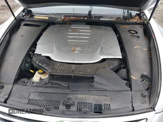 2011 Lexus LS 460 with VIN JTHBL5EF9B5108034, listed as a IAAI auction lot 40823390 with Not provided miles and . Bid and sale history available at DreamBid. Image 10.
