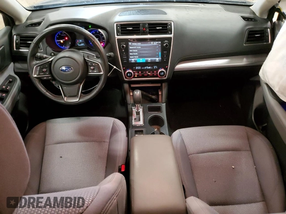 2018 Subaru Outback Premium z VIN 4S4BSAFC2J3216678, wystawiony jako Copart lot #56814175 z przebiegiem 48 083 mil mil oraz Czysty tytuł • Clean title. Historia ofert i sprzedaży dostępna na DreamBid. Obrazek 8.