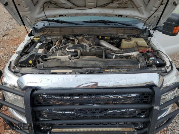2014 Ford F-250 XL с VIN 1FT7W2BT5EEA34364, выставлен на аукционе Copart как лот 59466615 с пробегом 204 894 миль миль и Списание • Salvage title. История ставок и продаж доступна на DreamBid. Изображение 11.