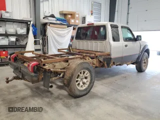 2007 Ford Ranger XLT z VIN 1FTZR45E57PA55215, wystawiony jako Copart lot #62848235 z przebiegiem 294 383 mil mil oraz Czysty tytuł • Clean title. Historia ofert i sprzedaży dostępna na DreamBid. Obrazek 3.