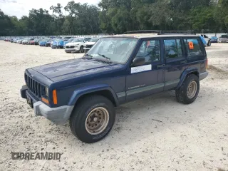 2000 Jeep Cherokee с VIN 1J4FT48S4YL230983, выставлен на аукционе Copart как лот 74733624 с пробегом Не указан миль и На запчасти • Non repairable. История ставок и продаж доступна на DreamBid. Изображение 1.