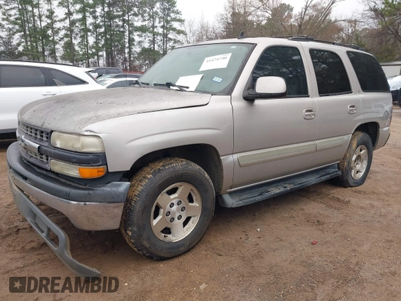2006 Chevrolet Tahoe LT with VIN 1GNEC13ZX6R112202, listed as a IAAI auction lot 41474740 with 385,902 mi miles. Bid and sale history available at carsss.com. Image 2.