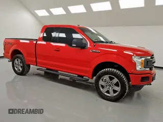 2018 Ford F-150 XL с VIN 1FTFX1E52JKD88712, выставлен на аукционе Copart как лот 62669805 с пробегом 100 434 миль миль и Чистый • Clean title. История ставок и продаж доступна на DreamBid. Изображение 4.