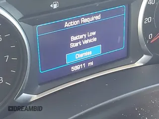 2020 GMC Terrain SLE z VIN 3GKALTEV5LL160906, wystawiony jako IAAI lot #42063518 z przebiegiem 58 911 mil mil oraz . Historia ofert i sprzedaży dostępna na DreamBid. Obrazek 15.