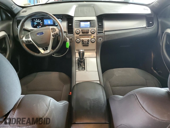 2016 Ford Taurus SEL with VIN 1FAHP2E84GG112803, listed as a Copart auction lot 54372645 with 79,999 mi miles and Salvage Title. Bid and sale history available at DreamBid. Image 8.
