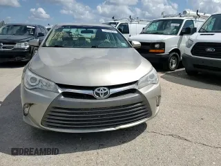 2016 Toyota Camry XLE with VIN 4T4BF1FK5GR538218, listed as a Copart auction lot 54443825 with Not Provided miles and Salvage Title. Bid and sale history available at DreamBid. Image 14.