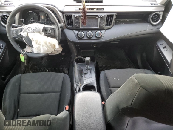 2017 Toyota RAV4 LE with VIN JTMZFREV9HJ149432, listed as a Copart auction lot 51513985 with 131,529 mi miles and Clean Title. Bid and sale history available at carsss.com. Image 8.