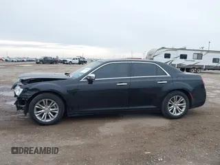2016 Chrysler 300 with VIN 2C3CCAEG5GH333935, listed as a IAAI auction lot 41433834 with 131,524 mi miles. Bid and sale history available at carsss.com. Image 15.