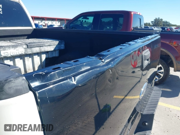 2006 Ford F-150 XL with VIN 1FTPX12V46NA98731, listed as a IAAI auction lot 41452322 with 227,107 mi miles. Bid and sale history available at carsss.com. Image 14.
