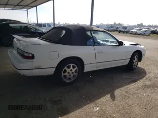 1993 Nissan 240SX SE Limited Edition z VIN JN3MS37A9PW202901, wystawiony jako Copart lot #46498595 z przebiegiem 144 979 mil mil oraz Szkody całkowita. Historia ofert i sprzedaży dostępna na DreamBid. Obrazek 3.